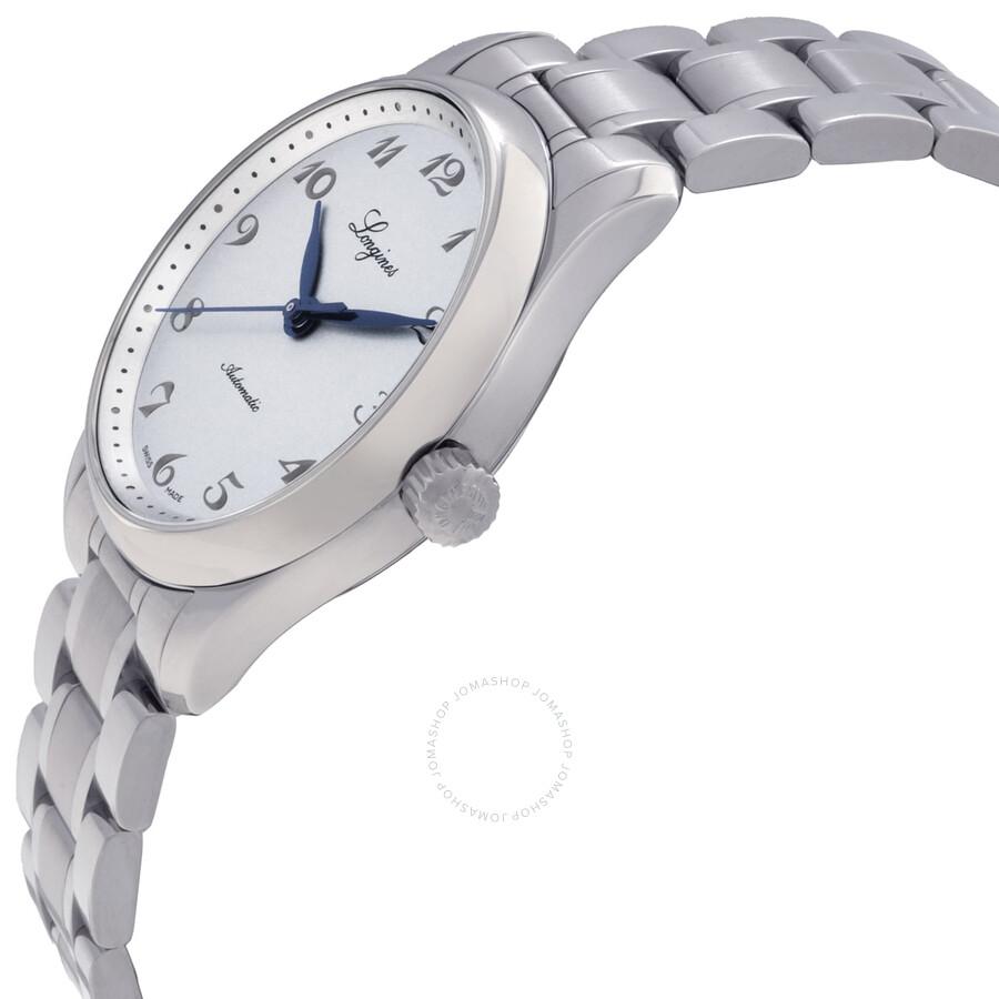 Longines Master Automatic Silver Dial Ladies Watch L23574736