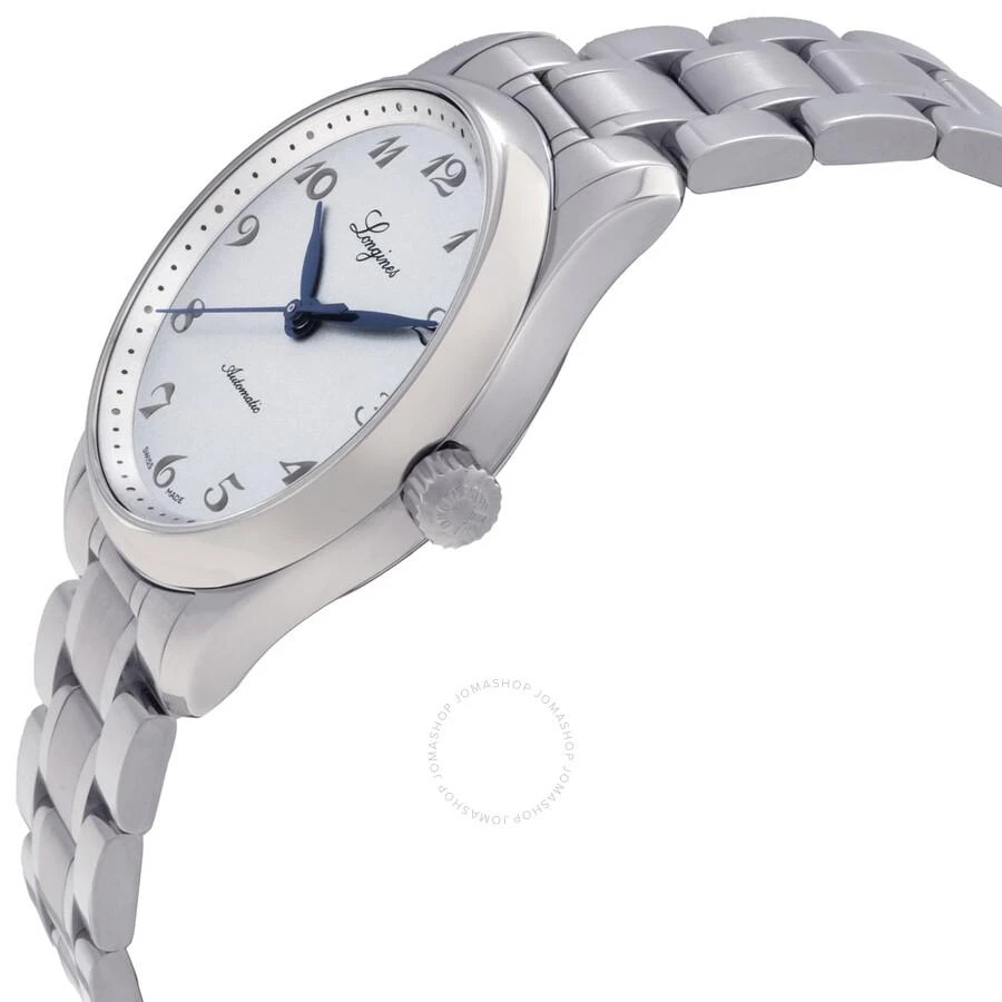 Longines Master Automatic Silver Dial Ladies Watch L23574736 2