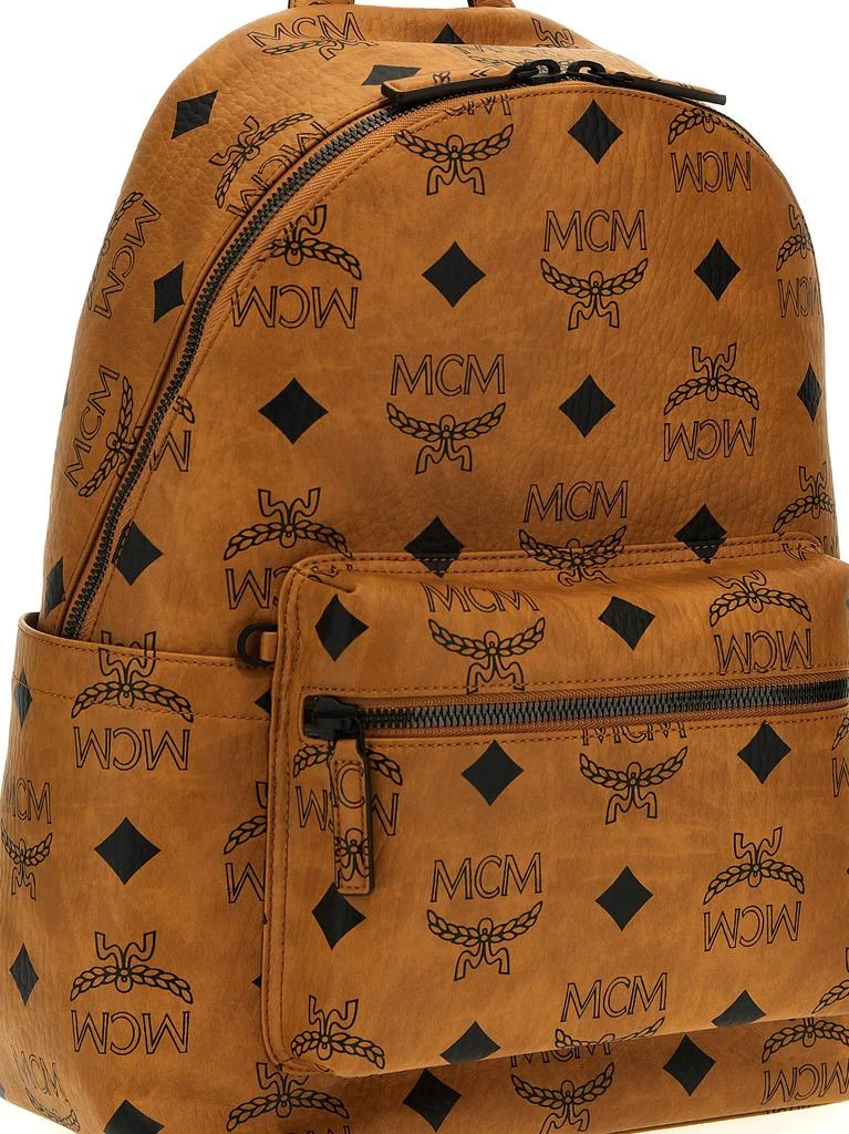 MCM stark Medium Backpack 3