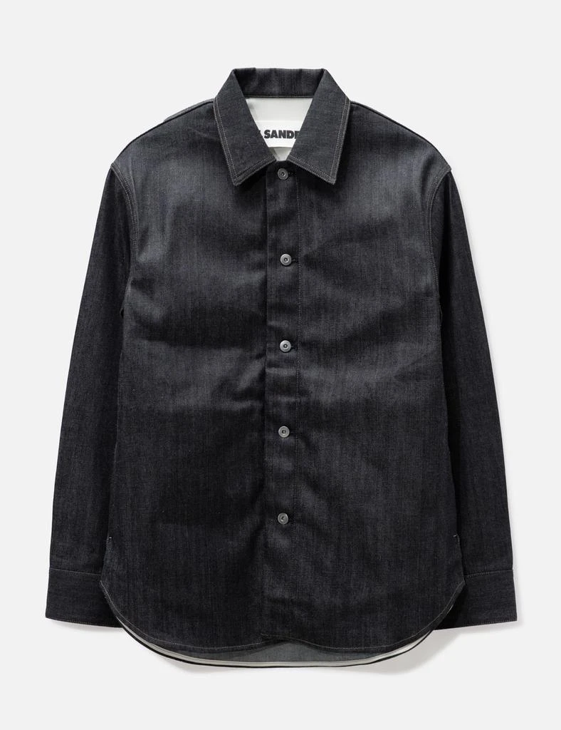 Jil Sander Denim Shirt 1