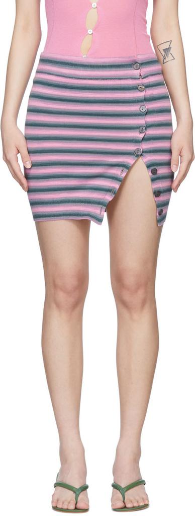 Shop White Swan Midi Skirt on Sale at BeyondStyle – Get 76% Off