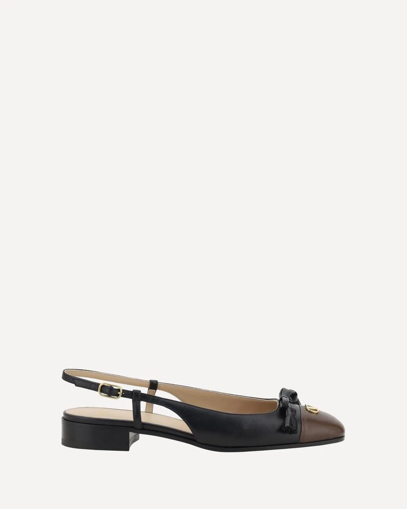 Valentino Slingback Ballerinas 1