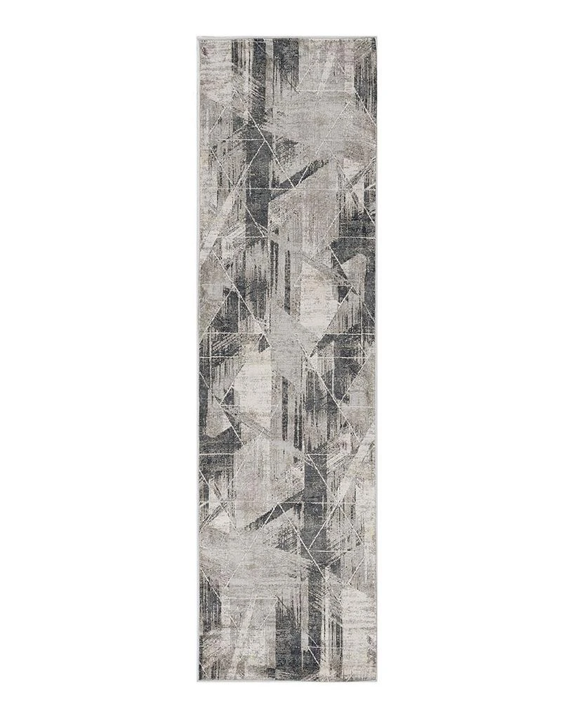 KAS Montreal Visions Runner Area Rug, 2'2" x 7'6" 1