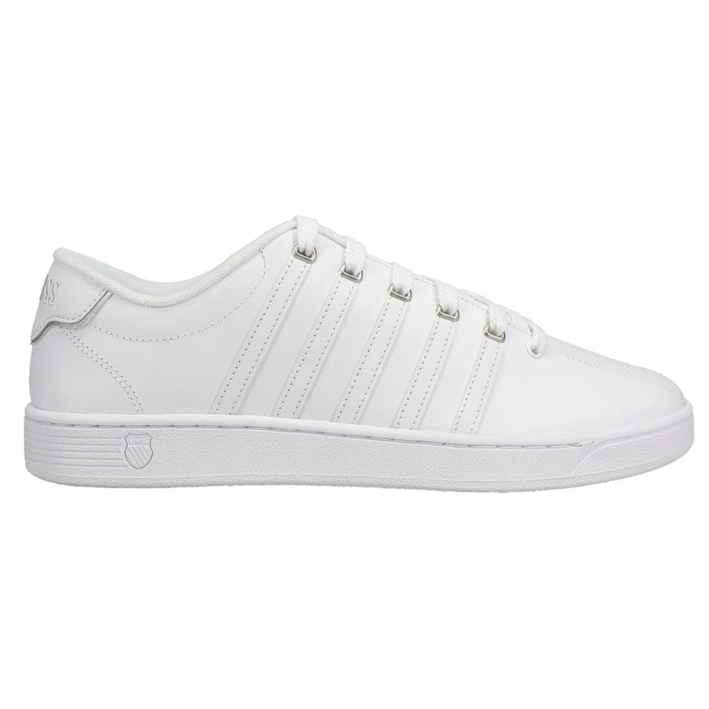 K-Swiss Court Pro II Lace Up Sneakers 1