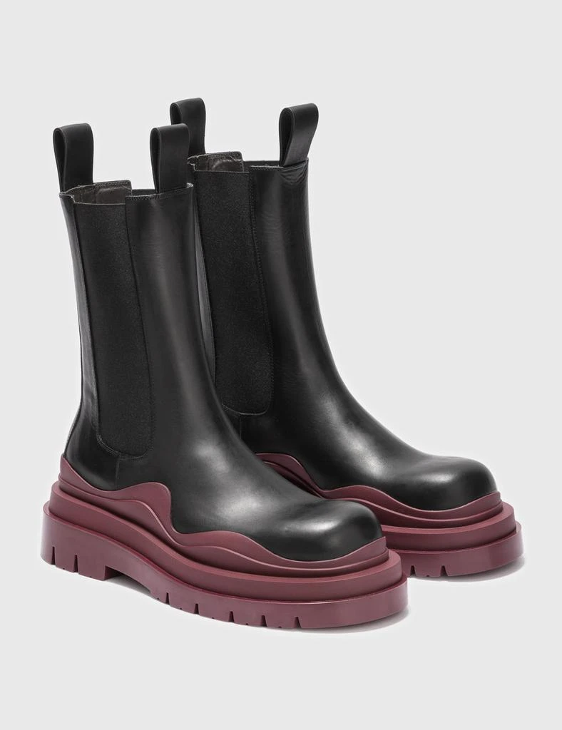 Bottega Veneta TIRE CHELSEA BOOTS 4