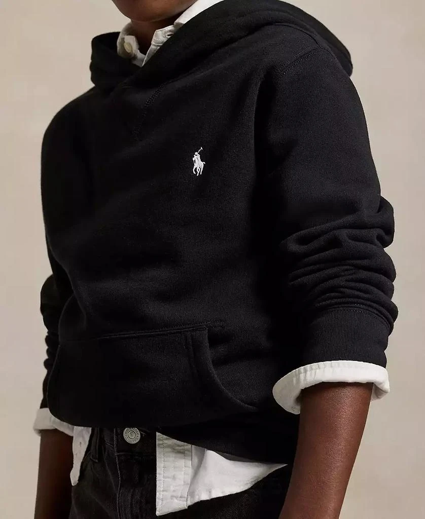 Ralph Lauren Big Boys Fleece Hoodie 6