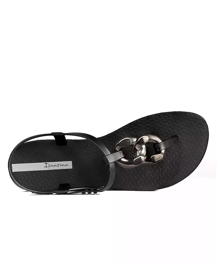 Ipanema Women's Class Connect T-Strap Comfort Sandals 4