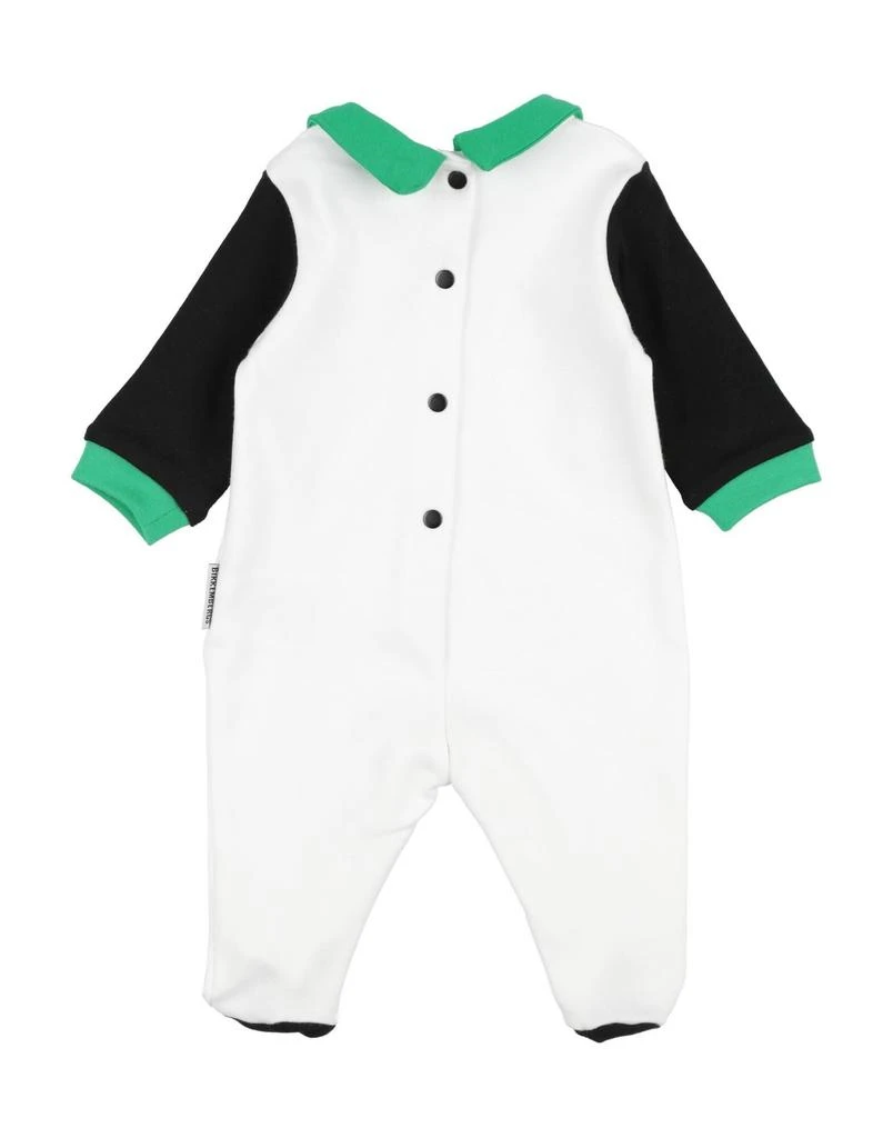 BIKKEMBERGS Baby jumpsuit 2