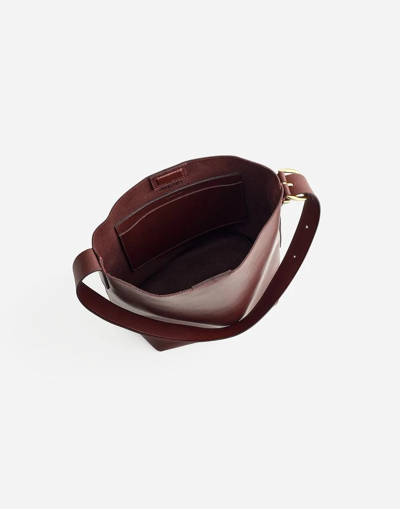 Madewell The Essential Medium Bucket Tote 2