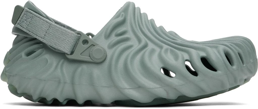 Crocs Blue Salehe Bembury Edition 'The Pollex' Clogs 1