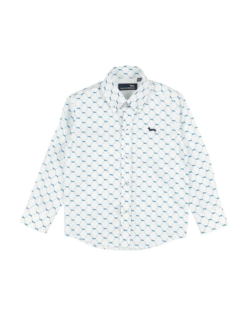 HARMONT 
BLAINE Patterned shirt