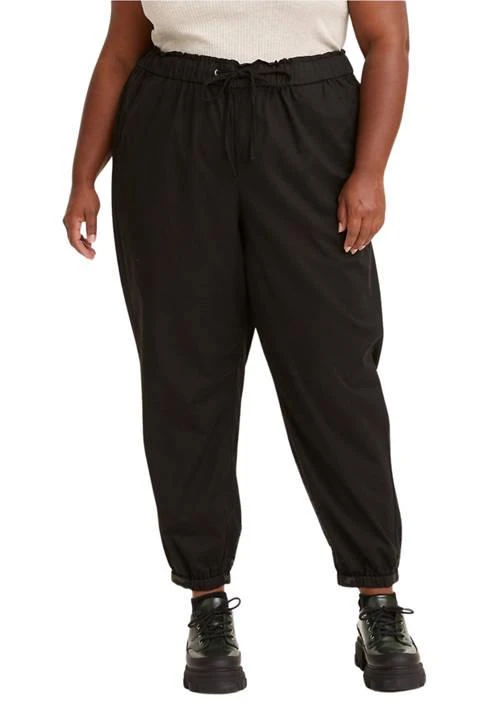 Levi
s S Plus Size Off Duty Jogger Pants