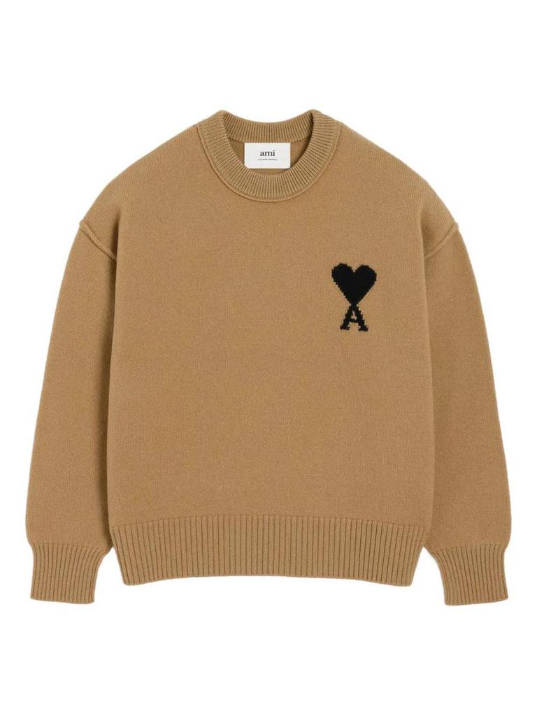 Shop AMI Paris Sweater on Sale at BeyondStyle – Get 34% Off AMI