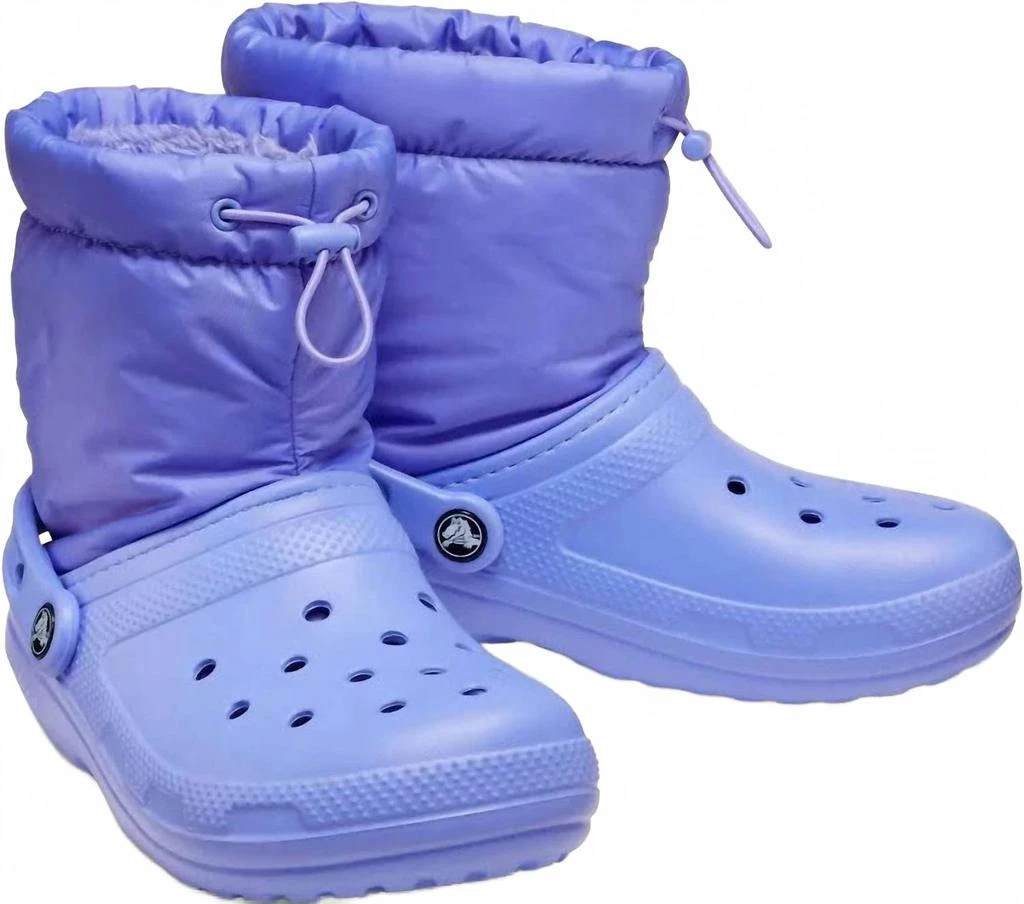 Crocs Crocs Classic Lined Neo Puff Boots - Men display picture 1