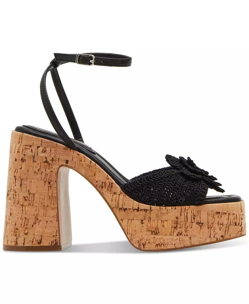 Madden Girl Garden Flower Platform Dress Sandals 2