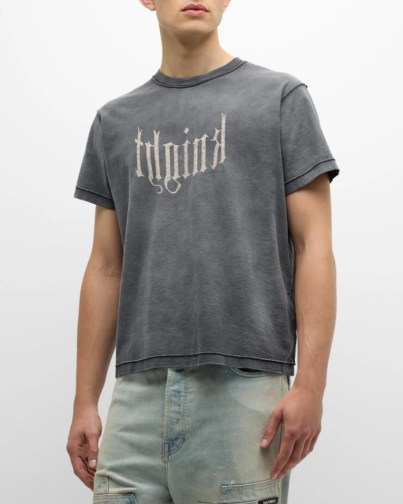 John Elliott Men's Rush Knight T-Shirt 2