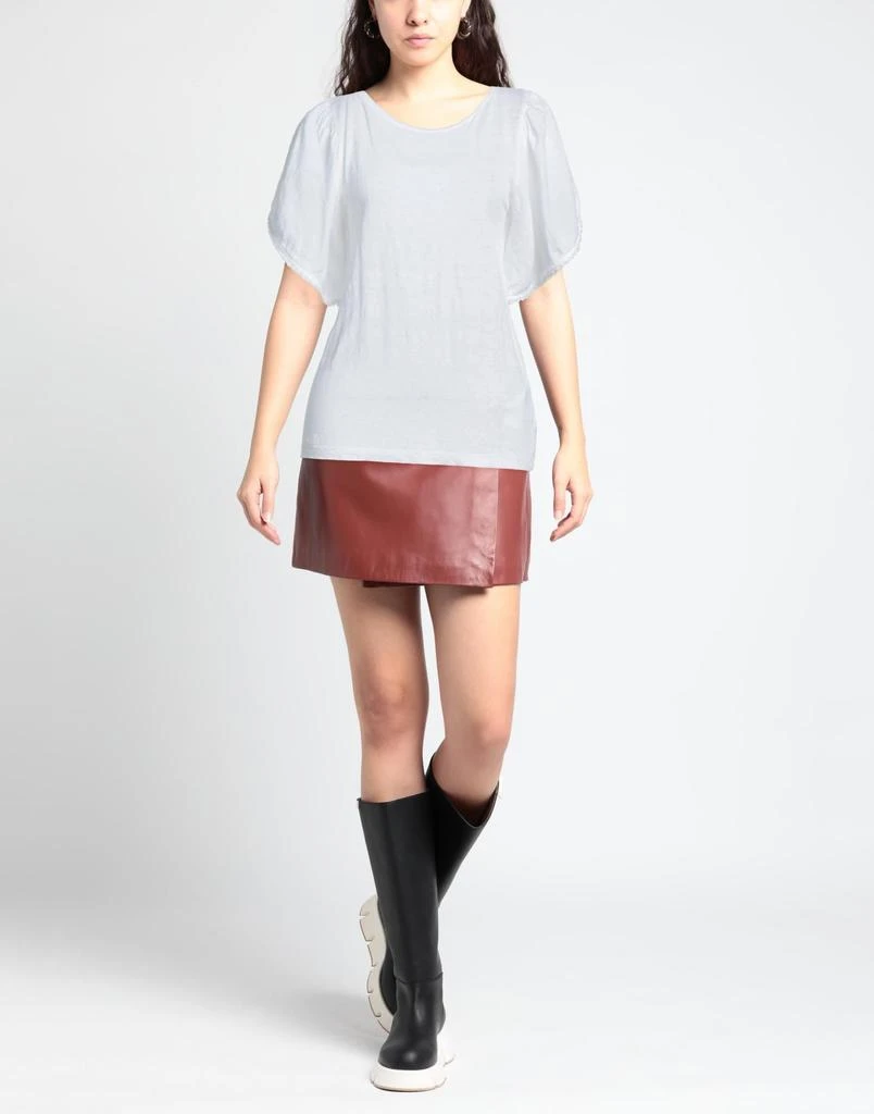 120% Lino Basic T-shirt 2