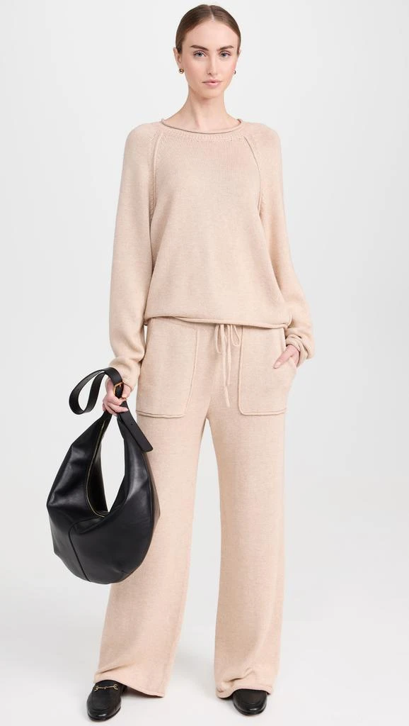 AMO Mara Lounge Sweater 4