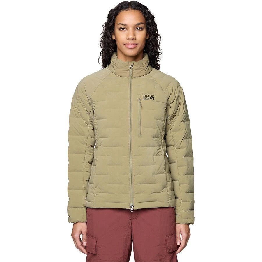 Mountain Hardwear Stretchdown Jacket - Women's