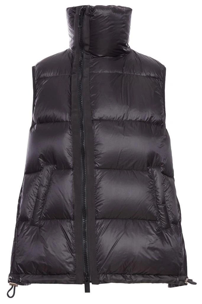 Sacai Sacai Padded Sleeveless Jacket 1