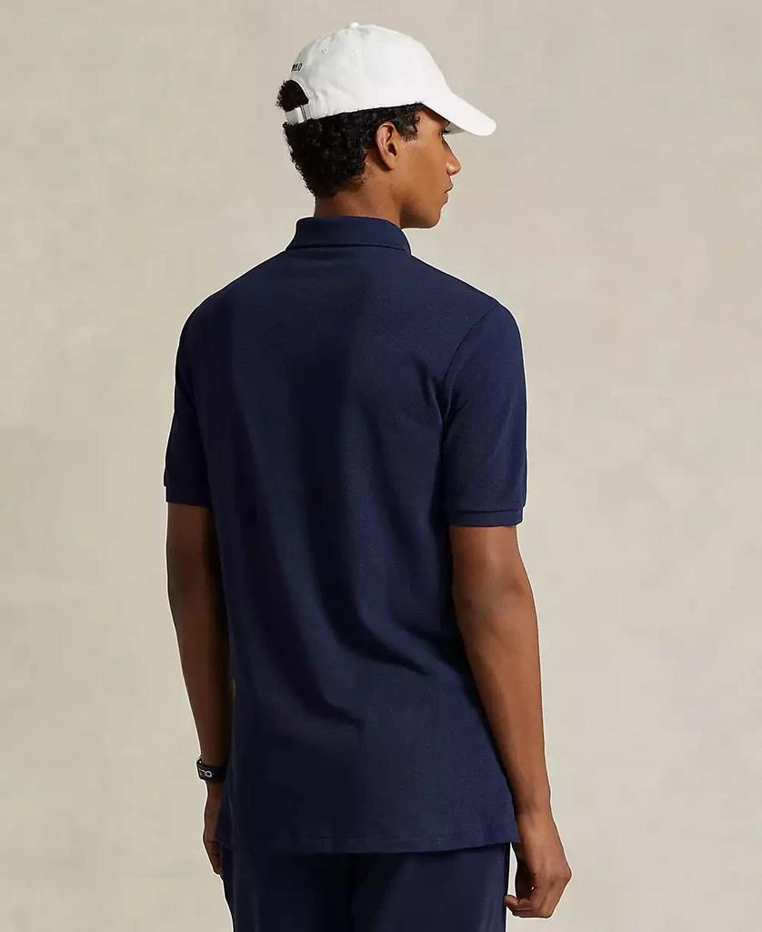Ralph Lauren Men's Classic-Fit Polo 1992 Mesh Polo Shirt 2