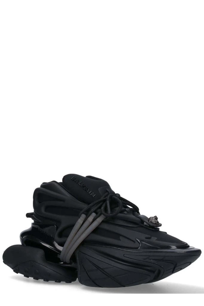 Balmain Balmain Unicorn Low-Top Sneakers 2