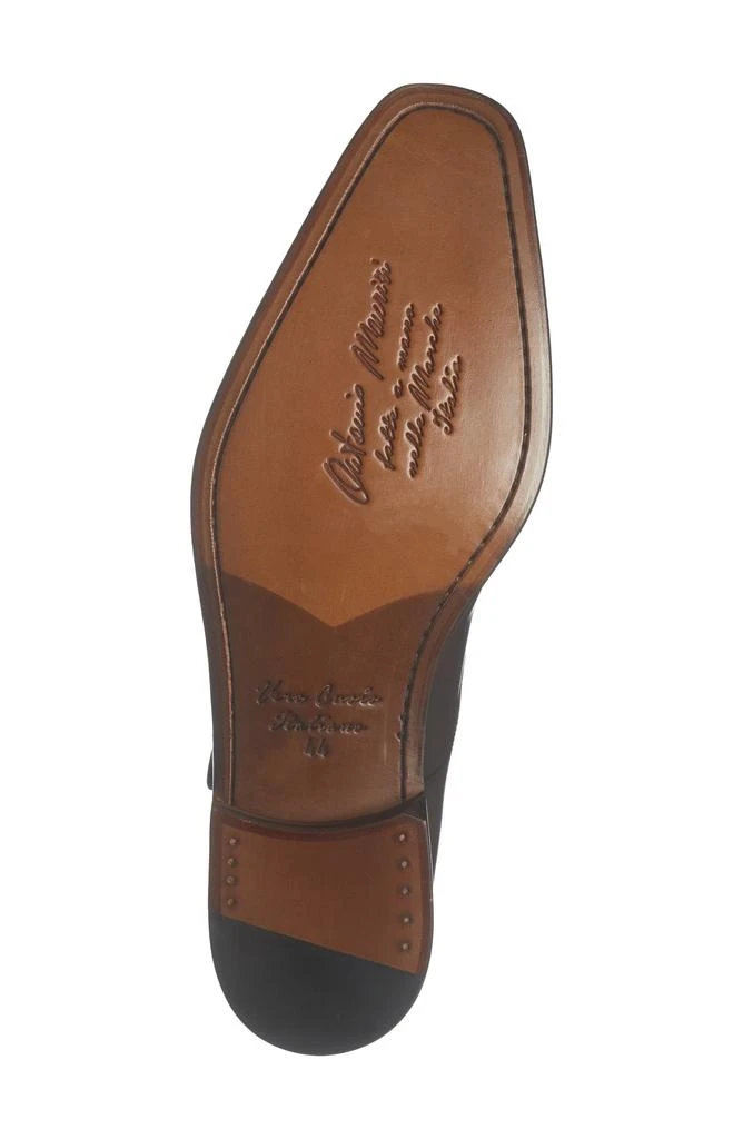 Antonio Maurizi Double Monk Strap Shoe 6