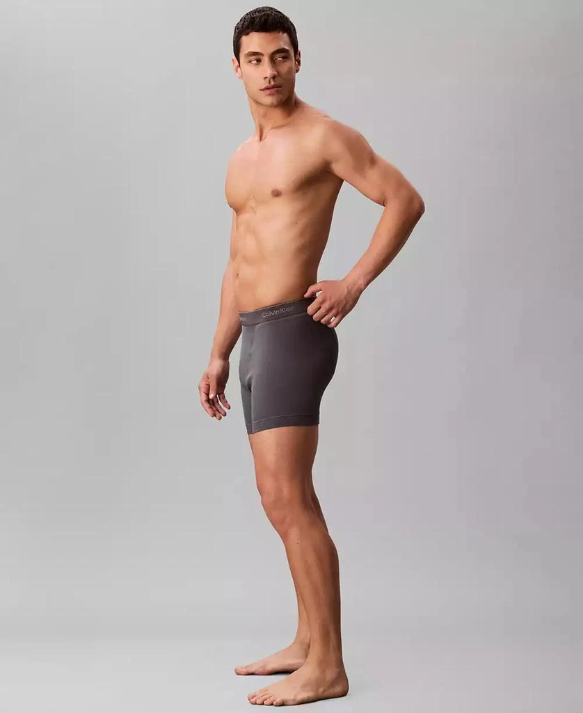 Calvin Klein Men's 5-Pack Cotton Classic Boxer Briefs Underwear 10