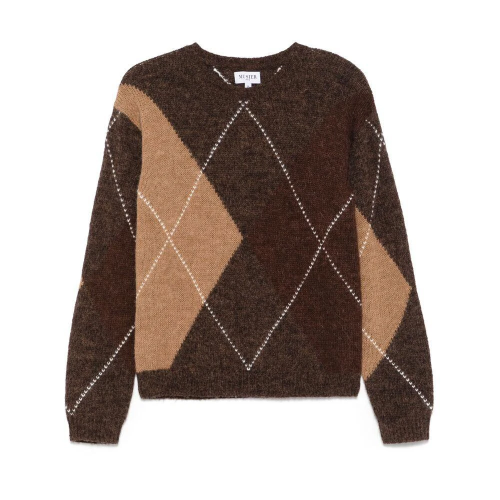 Musier Musier Sweaters 1