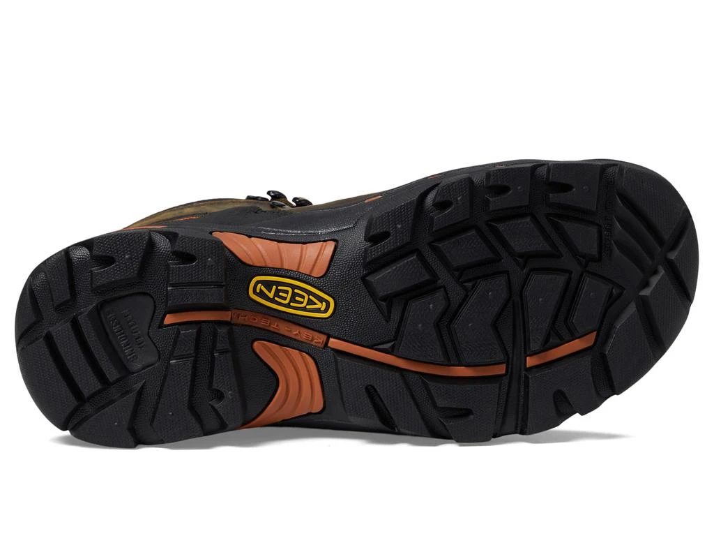 Keen Pittsburgh Soft Toe 3