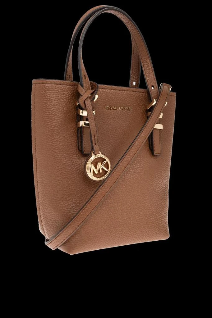 Michael Kors Michael Michael Kors Logo-Lettering Handbag 3