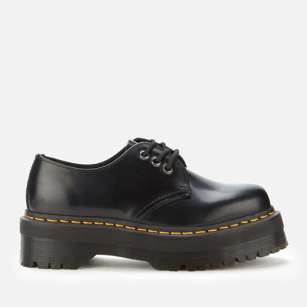 Dr. Martens Dr. Martens 1461 Quad Leather 3-Eye Shoes 1