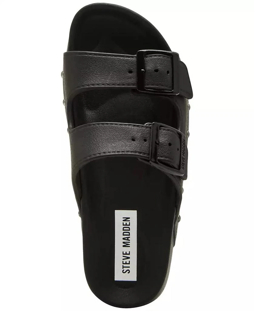 Steve Madden Kali-J Flatform Footbed Sandals 4