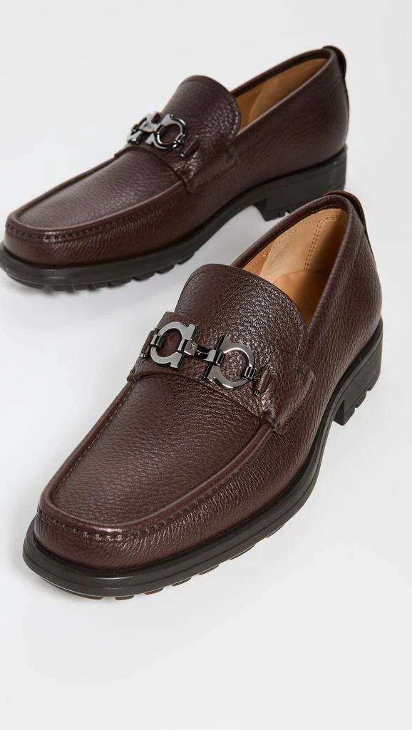 Salvatore Ferragamo David Loafers 3