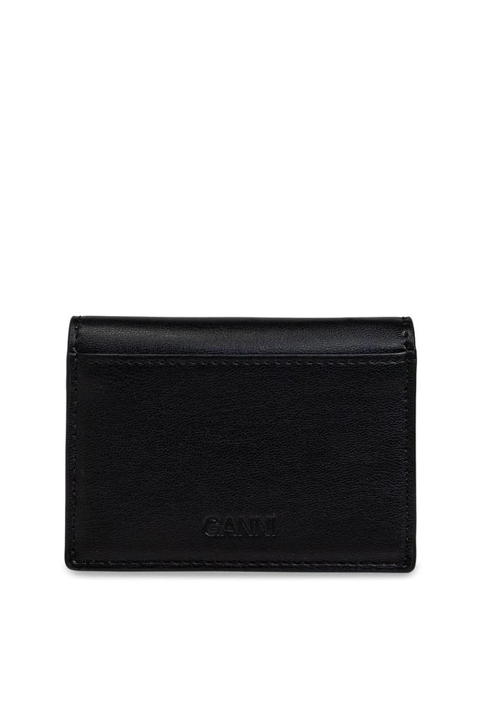 Ganni Ganni Bou Bifold Cardholder 3