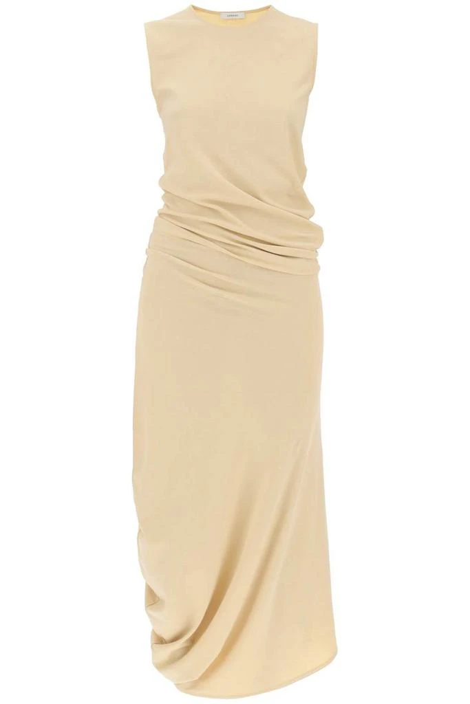Lemaire twisted midi dress 1