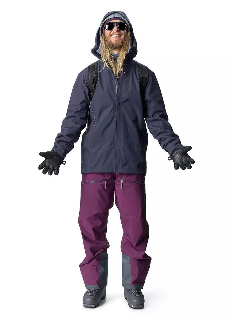 Houdini Houdini Men's D Full-Zip Jacket