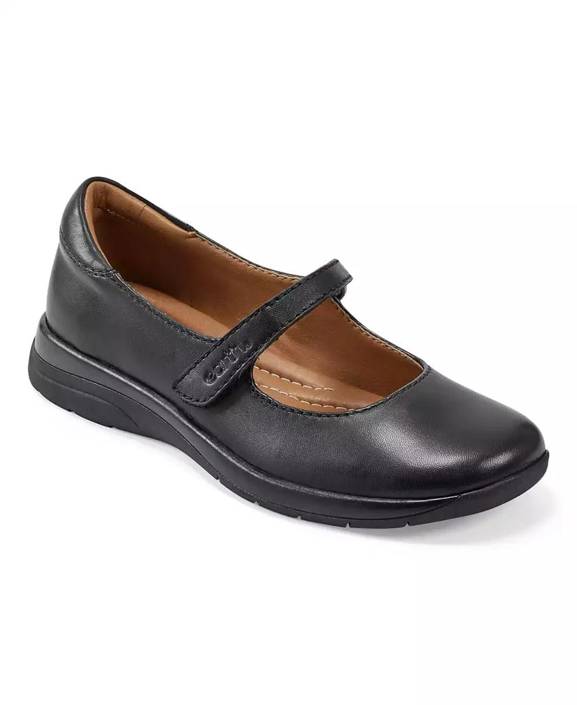 Earth Women's Tose Mary Jane Ballet Flats 1
