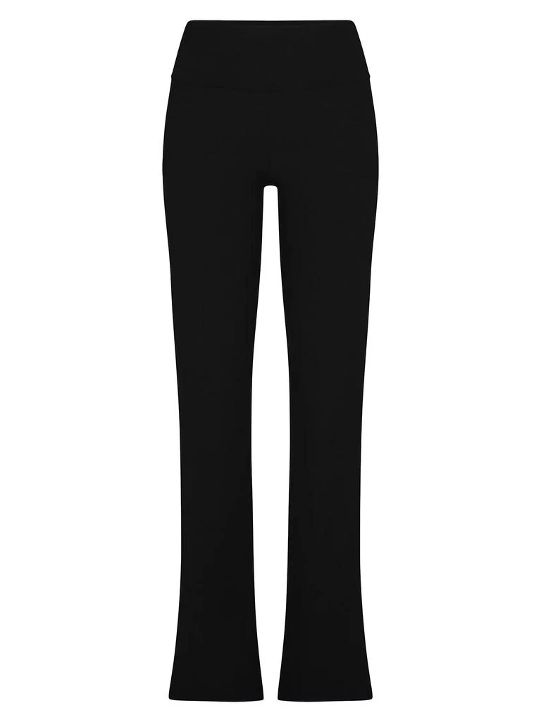 SKIMS Soft Lounge Foldover Pants 1