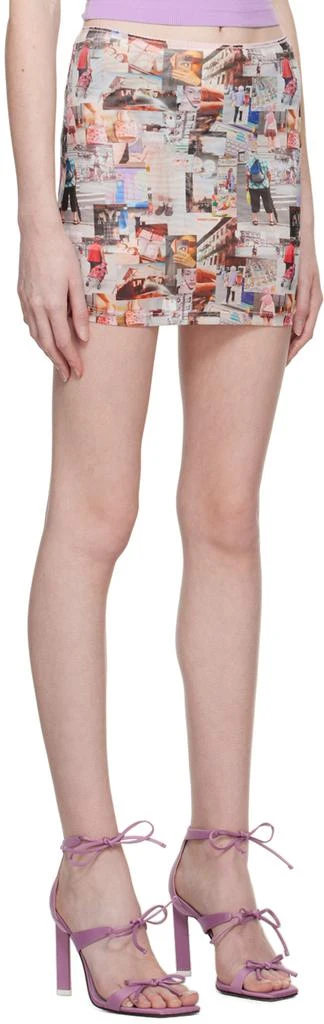 Sandy Liang Multicolor Jed Miniskirt 2