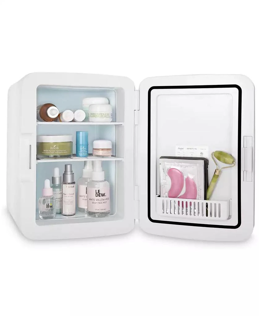 Cooluli Infinity-10L Compact Thermoelectric Cooler And Warmer Mini Fridge 9