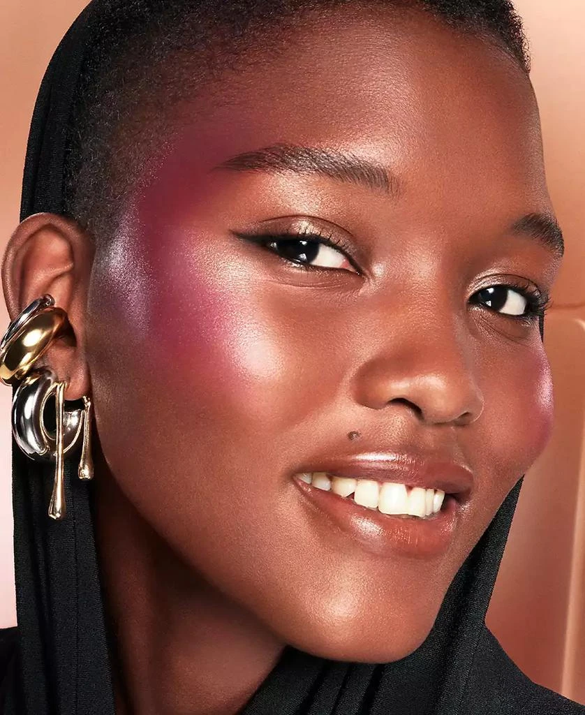 Make Up For Ever HD Skin Blush & Glow Longwear Cream Face Palette 6