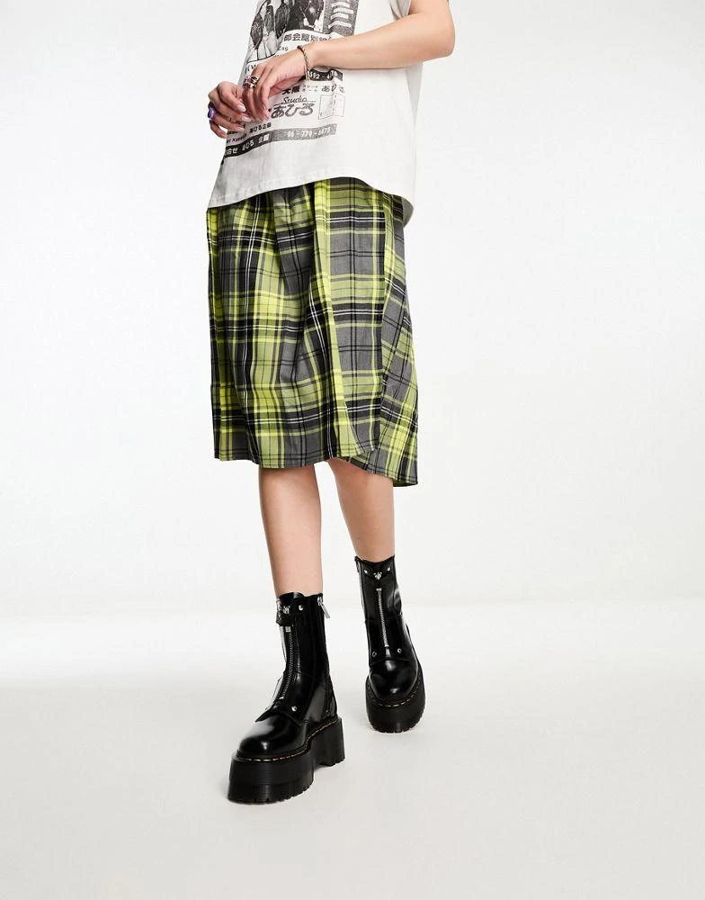 Dr. Martens Dr Martens Jetta hi max zip boots in black leather 2