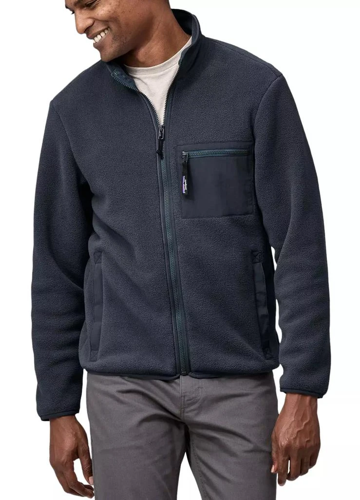 Patagonia Patagonia Men's Synchilla Fleece Jacket 1