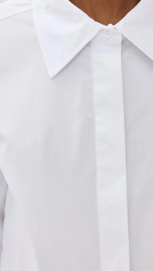 Good American Poplin Shirt 5
