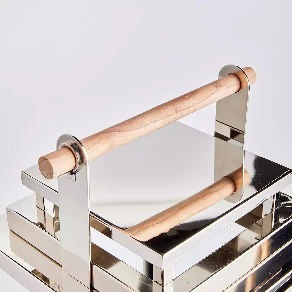 Napa Home 
Garden Adwin Outdoor Lantern Candle Holder Medium 3