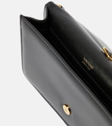 Tom Ford Small leather shoulder bag 3