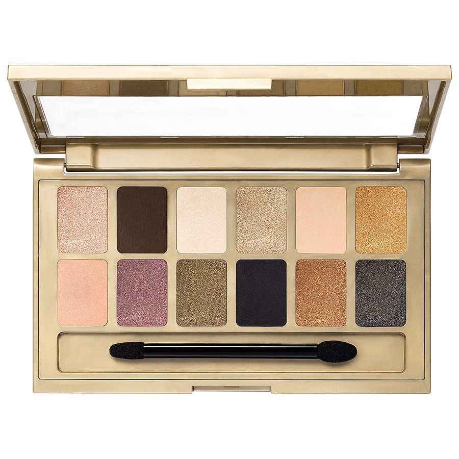 Maybelline The 24K Nudes Eyeshadow Palette 3