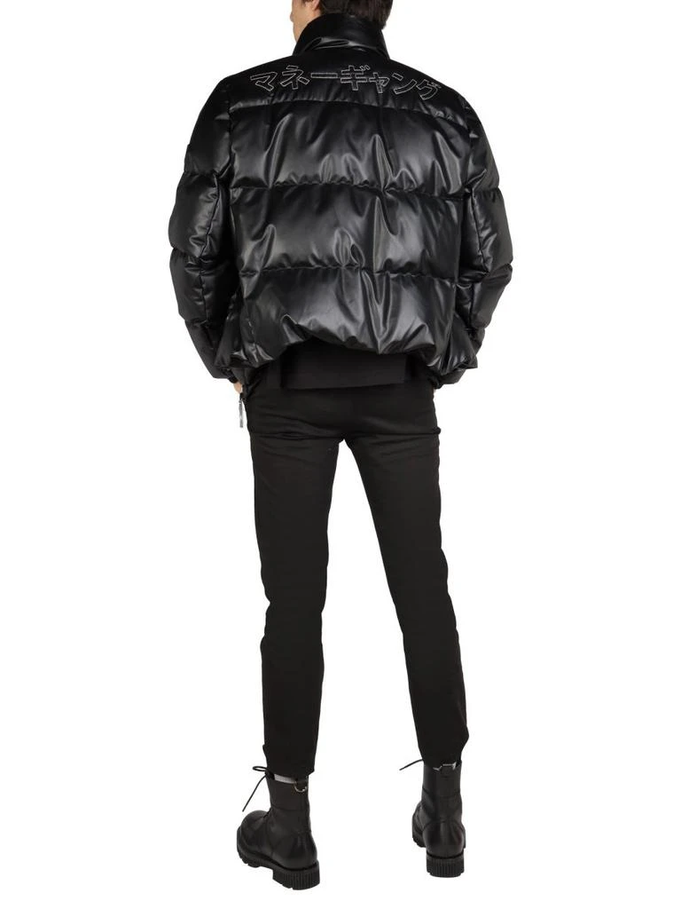 TATRAS Tatras X Sfera Ebbasta Logo Embroidery Puffer Jacket 1
