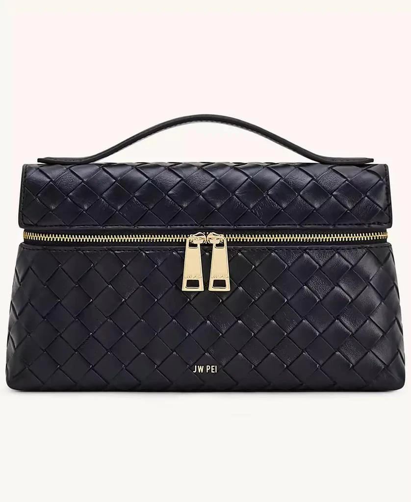 JW PEI Thea Weave Top Handle 1
